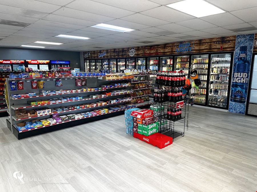 Two Unit Retail Opportunity with Income