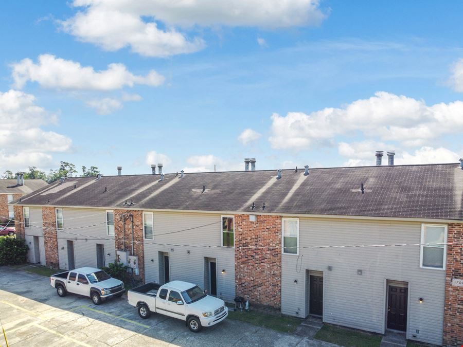 Stabilized and Renovated Multifamily Portfolio near Health Corridor