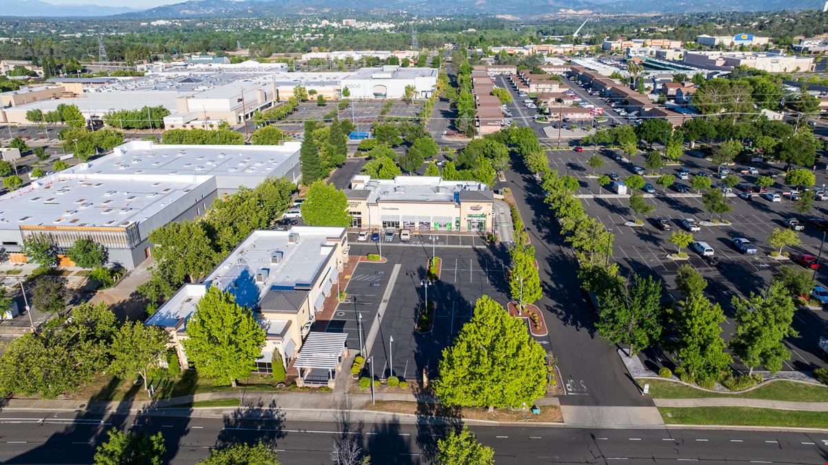 High Exposure Retail Space on Churn Creek Rd