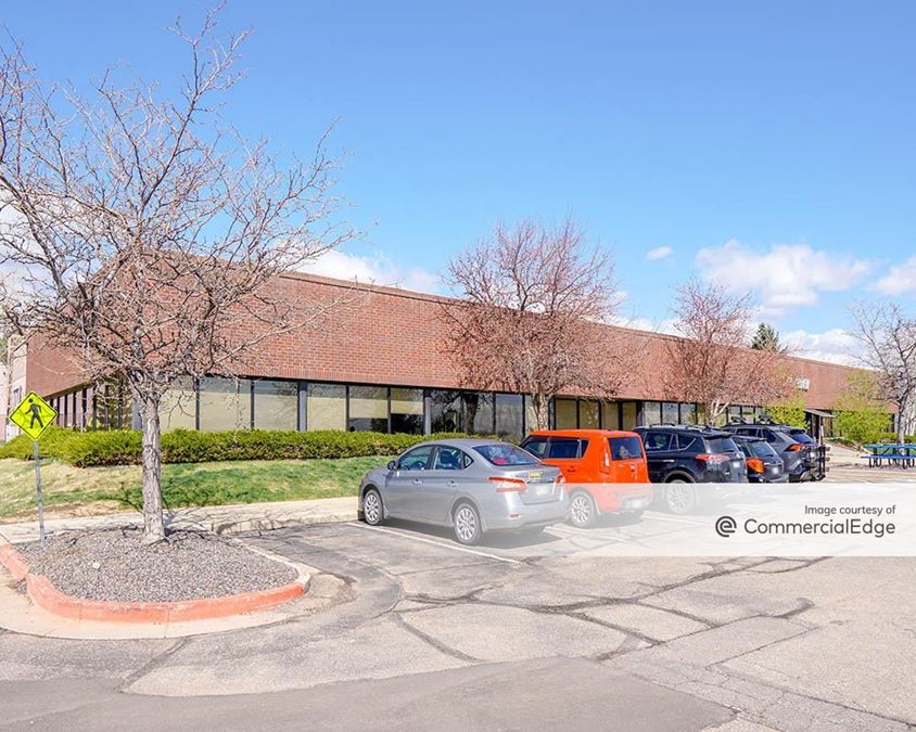 LakeCentre Business Park - 5600 & 5660 Airport Blvd