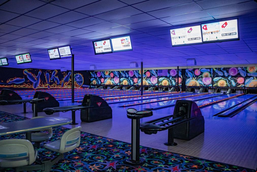Triple J Lanes