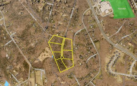 Preview of VacantLand space for Sale at Carriage Hill Dr. & Van Doren Rd.