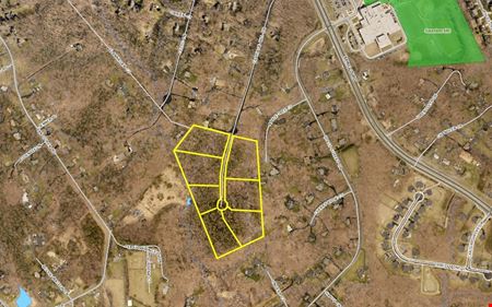 Preview of VacantLand space for Sale at Carriage Hill Dr. & Van Doren Rd.