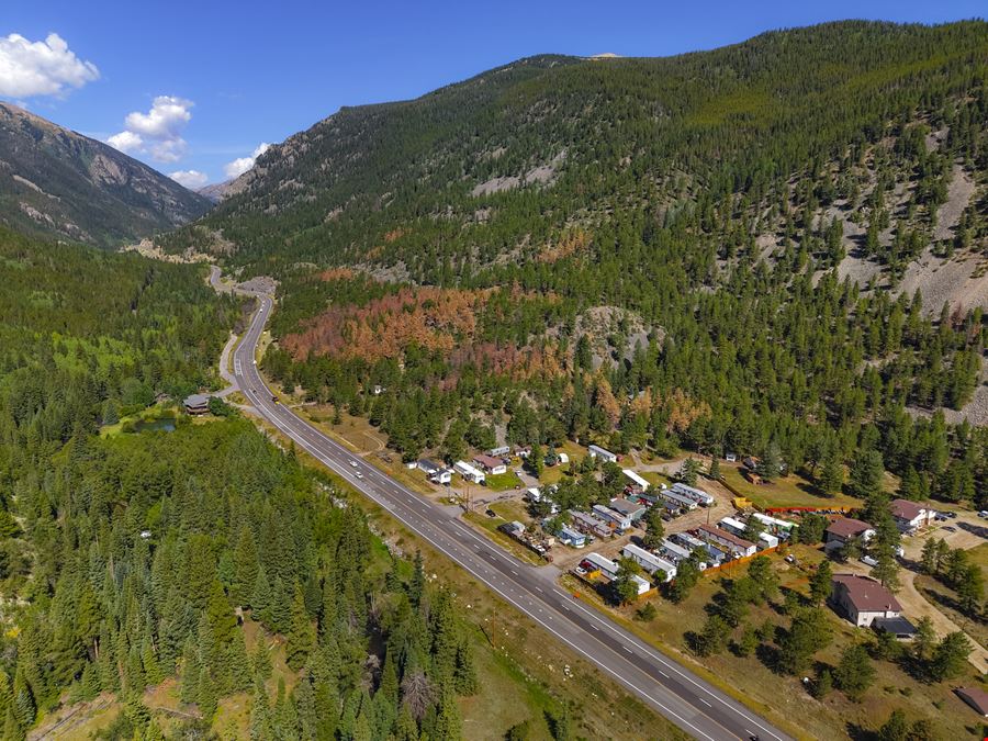 Arapahoe Mobile Home Park
