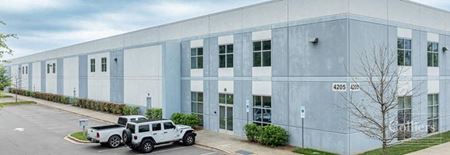 Preview of Industrial space for Rent at 4205 Shopton Rd