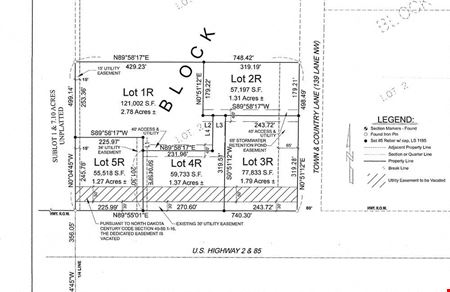 Preview of commercial space at HWY 2
