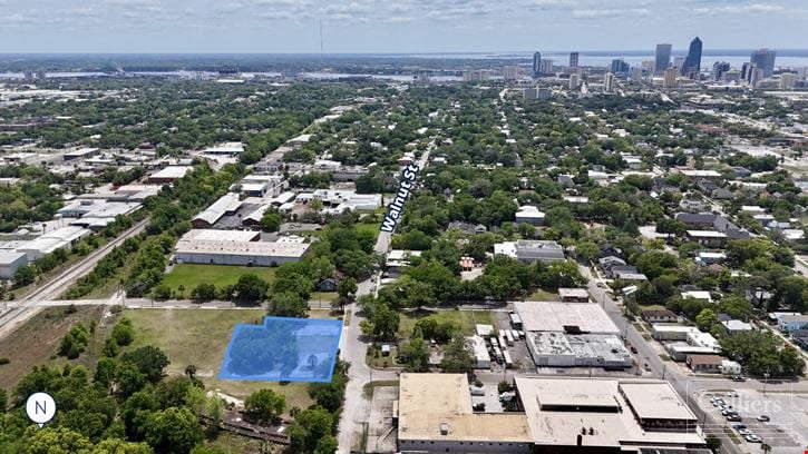 0.56± AC Industrial Land for Sale or Lease