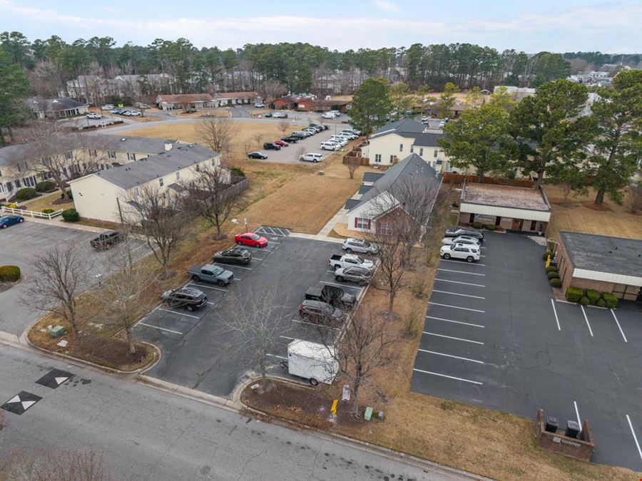 125 Oakmont Drive- Greenville, NC