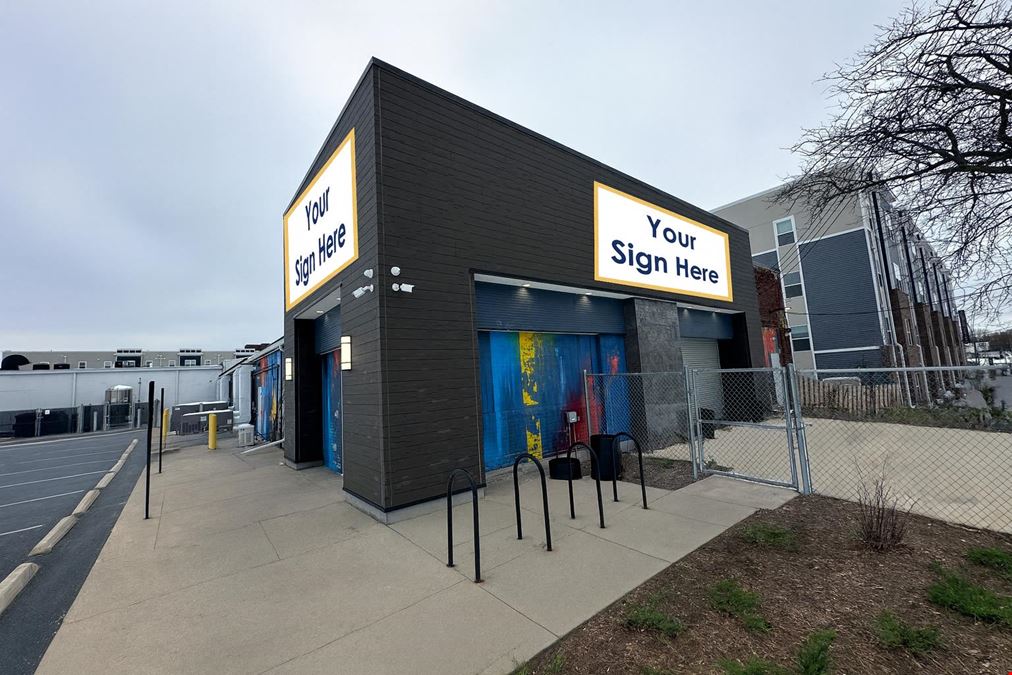 Lansing - Former Operating and Turnkey Provisioning Center