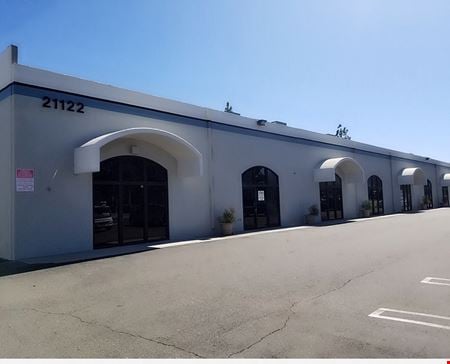Preview of Industrial space for Rent at 21122 Nordhoff St