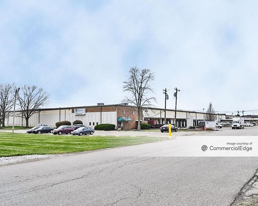 Blue Ash Distribution Center - Buildings 1, 2 & 3