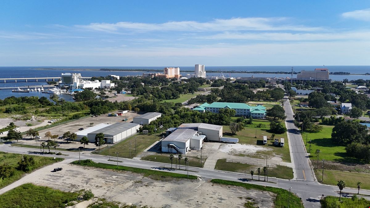Seafood Processing & Cold Storage Facility