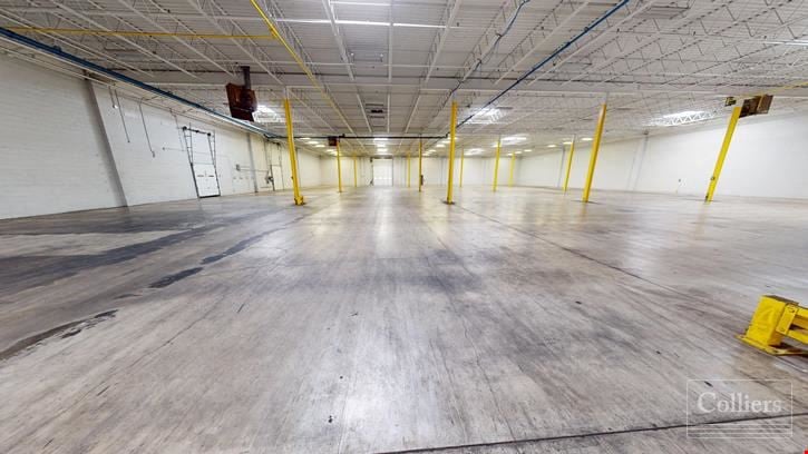 60,422 SF Industrial Facility | For Lease