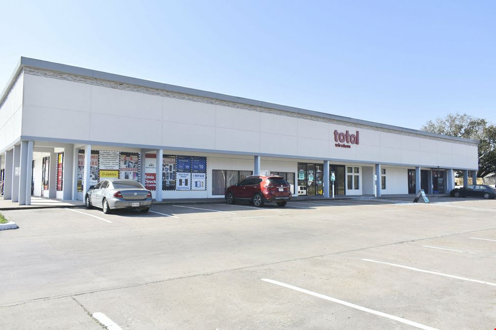 Fondrenwood Retail Center
