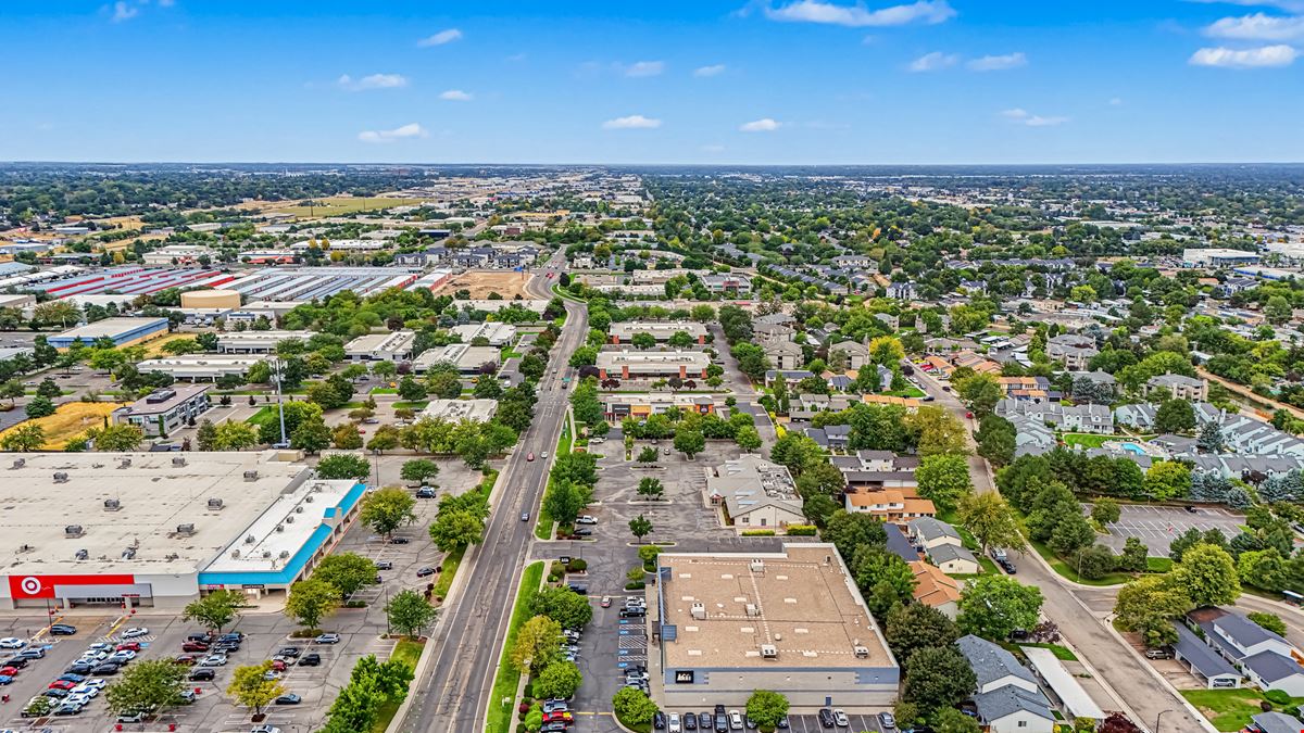 High-Visibility Commercial Mixed-Use Opportunity