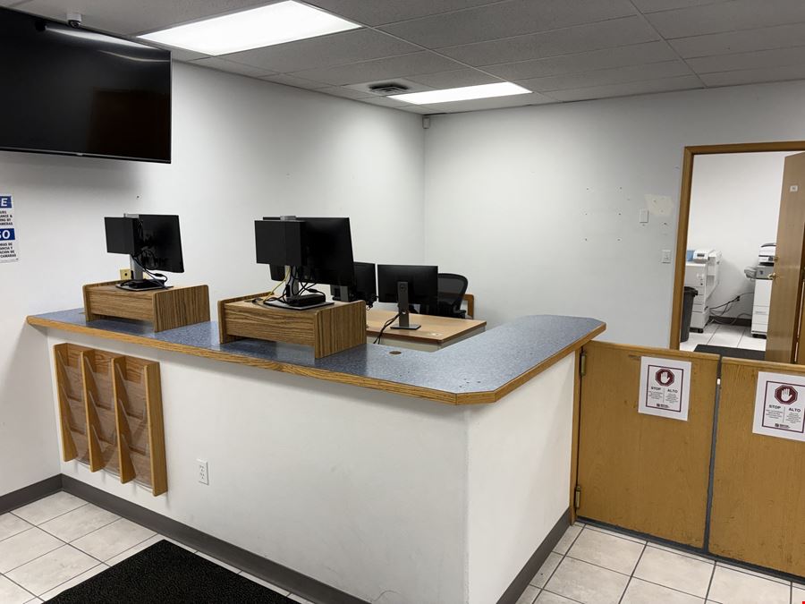 West Richland Office/Shop And Yard Complex