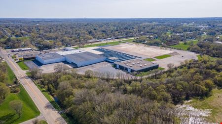 Preview of Industrial space for Rent at 4000 Auburn Lots 3