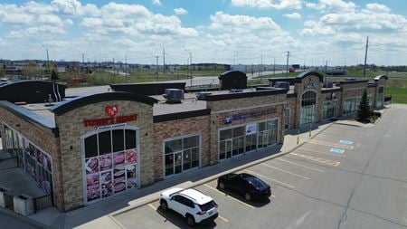 Preview of commercial space at 20 Cowan Place