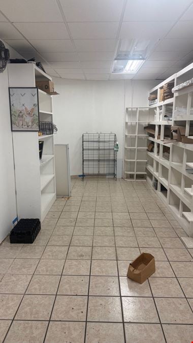 3,272 SF Retail Building – 1314 N State Line Ave