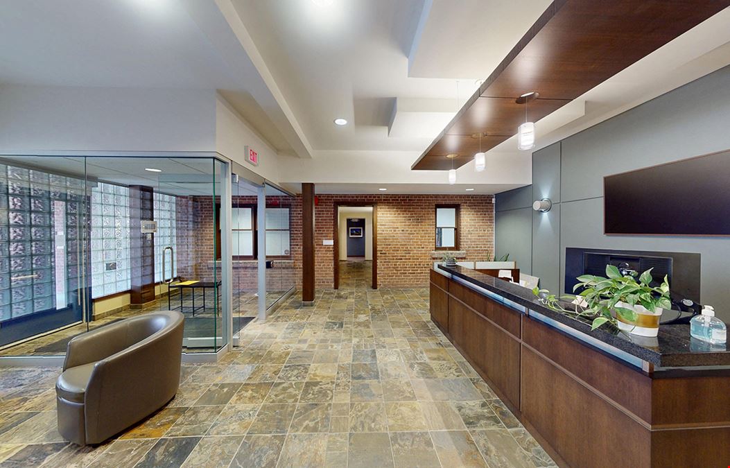 Townhouse Apartment