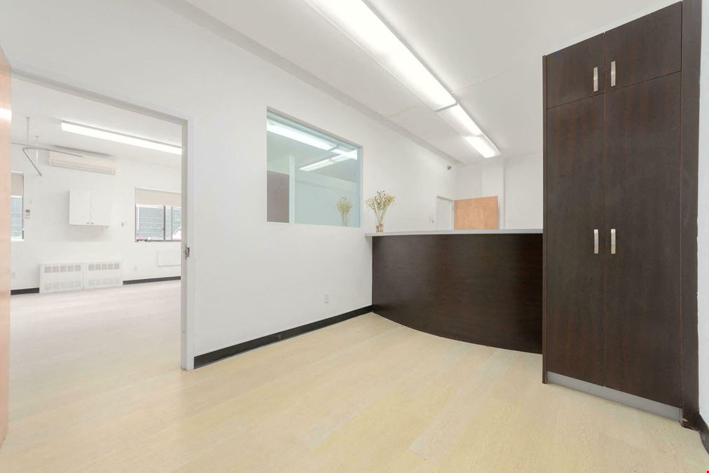 1,180 SF | 229 Parkville Avenue | Fully Built-Out Physical Therapy/Medical Office for Lease