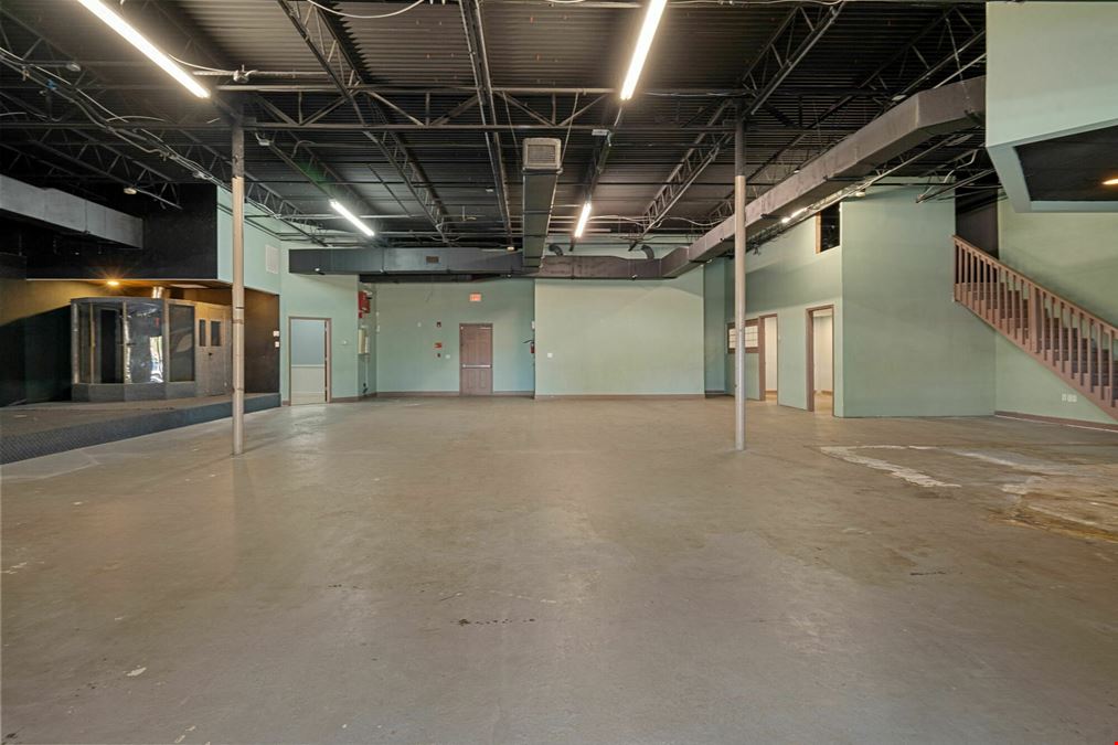 Terrace Ridge Plaza