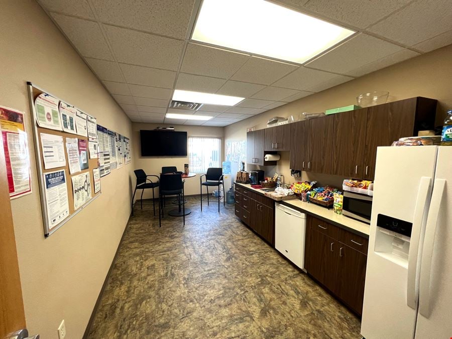 High End Office Space - Williston