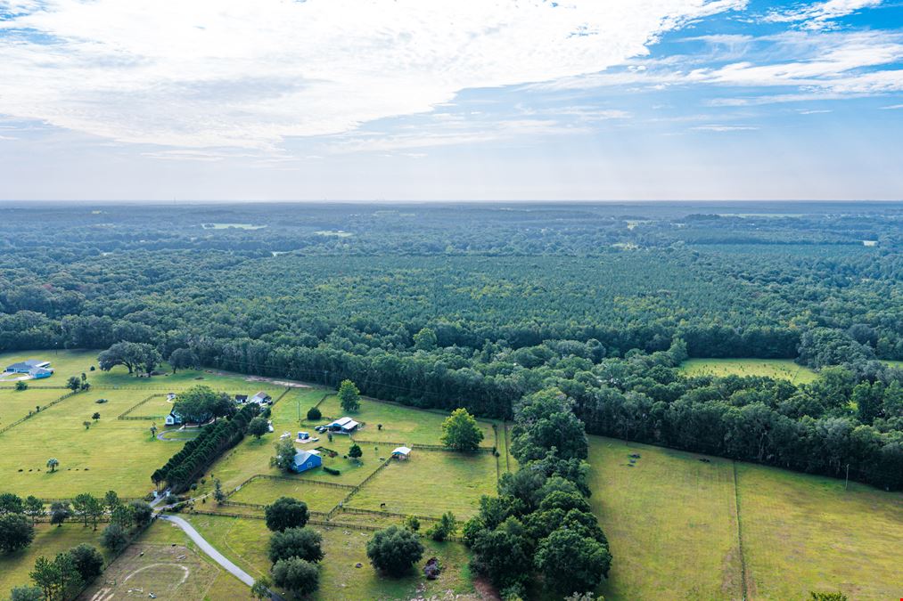 Alachua Multi-Acre Home Development Site
