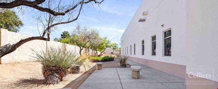 Office Space for Lease in Paradise Valley