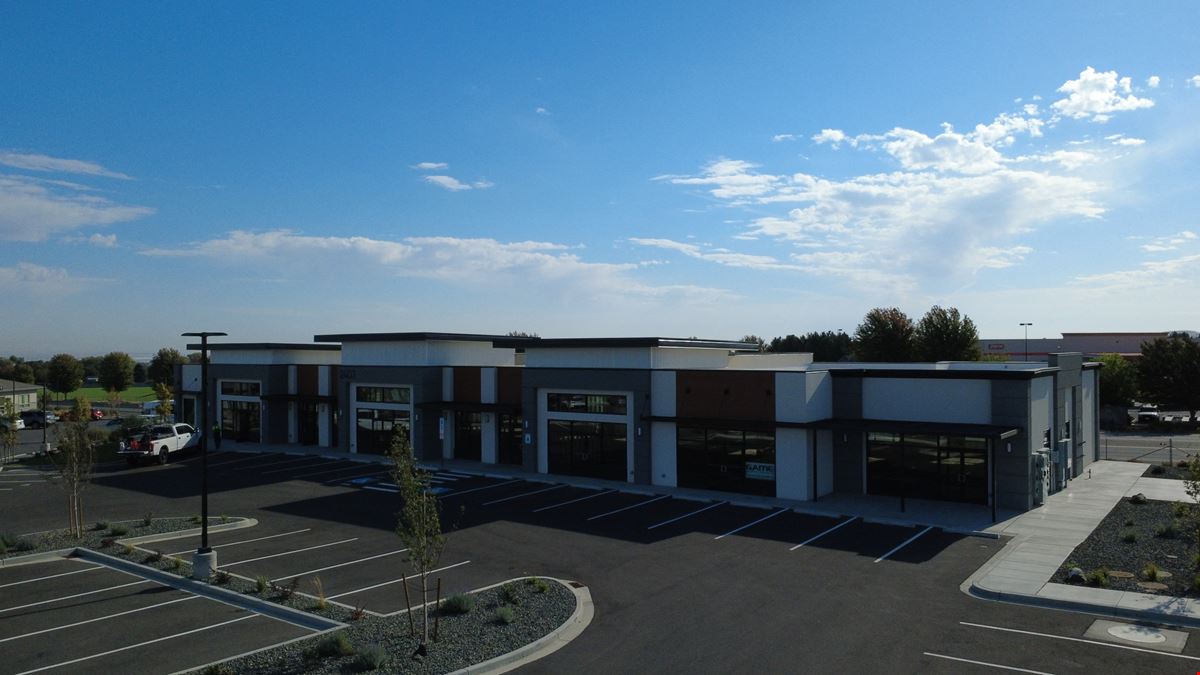 Southridge Plaza