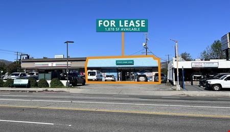 Preview of Retail space for Rent at 16155 Devonshire Street