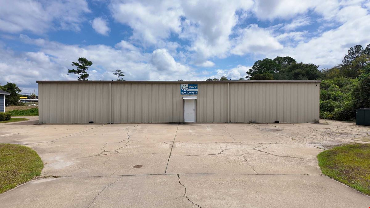 Self Storage + Airbnb home
