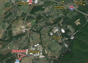 Mt Torrey Rd Corner Parcel
