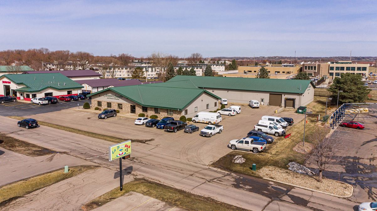 NW Rochester Office / Warehouse Building