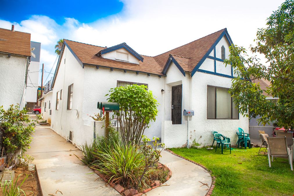 7-Unit Multifamily