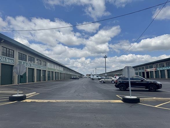 Preview of Industrial space for Rent at 31-35 Produce Row