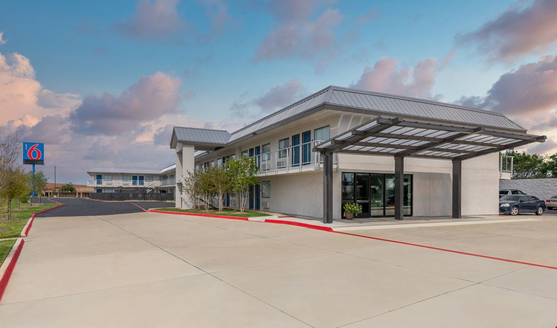 Motel 6 Euless, Tx- Dallas