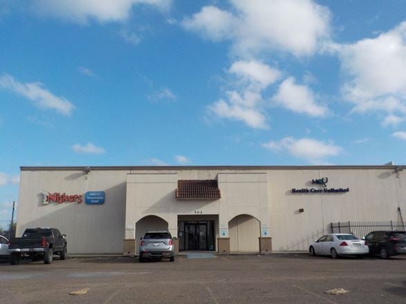 Preview of Retail space for Sale at 702 S Ed Carey 