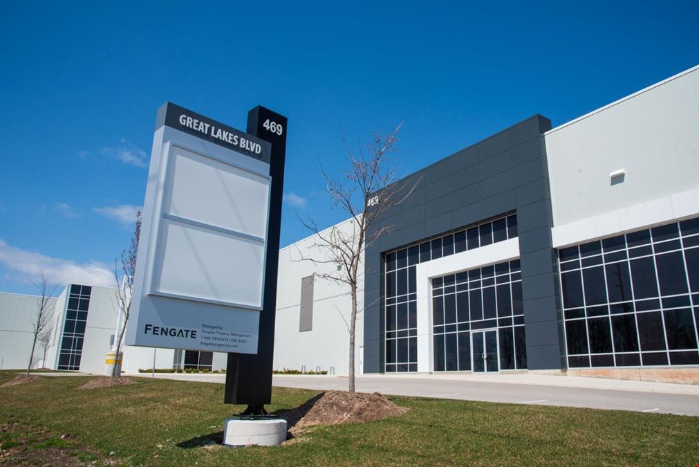 Oak West Corporate Centre Phase II