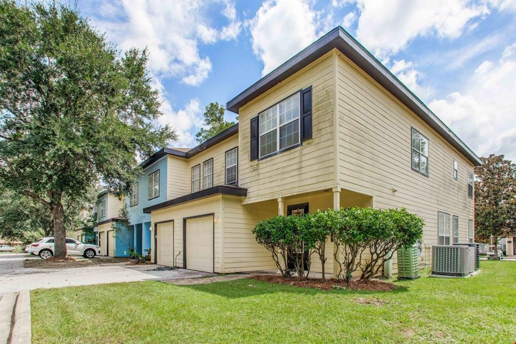 Blue Angel Townhomes