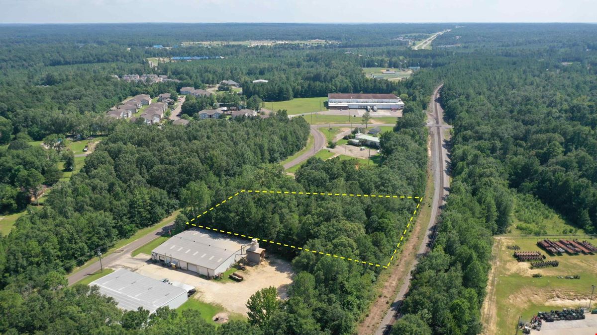 Industrial Zoned Land For Sale