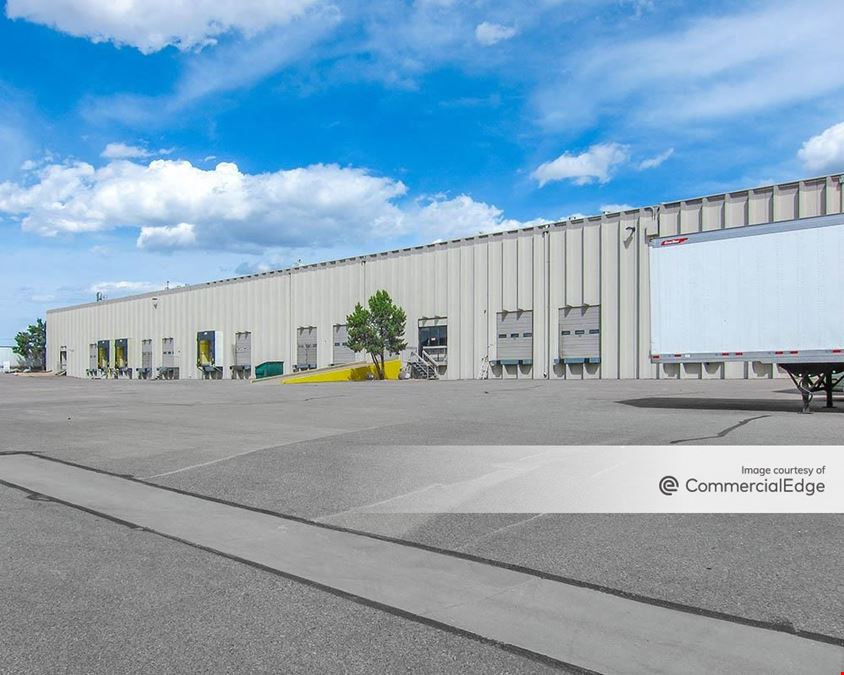 Nome Street Industrial Center