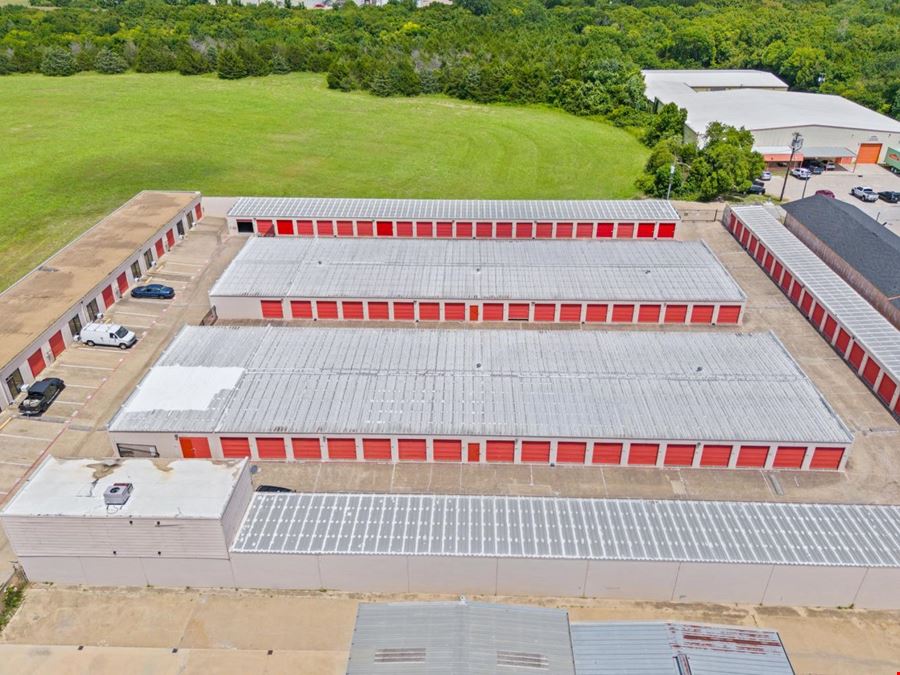 LASOTO SELF STORAGE