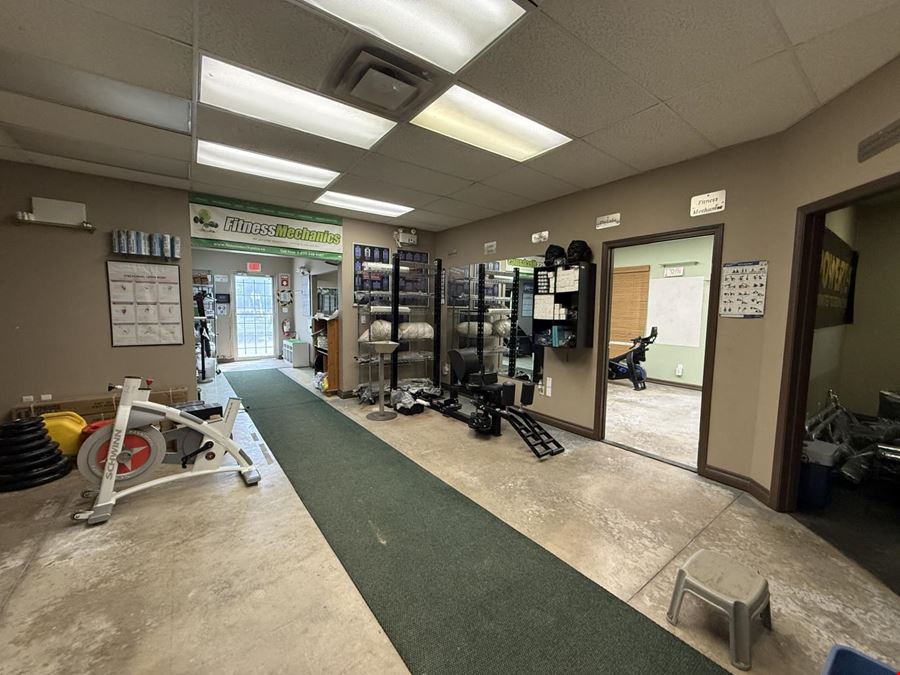 6150 46A Avenue - Unit 8