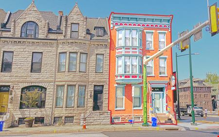 Preview of Office space for Sale at 814 N 2nd St