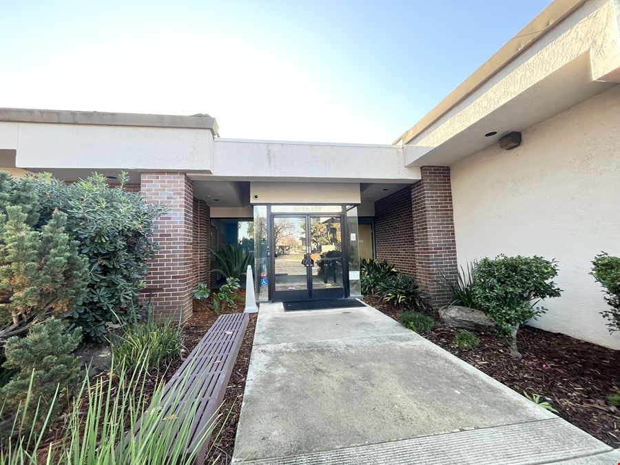 Roseville Move-in ready medical office space