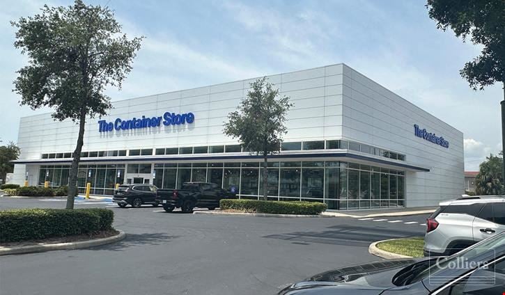 The Corner at Westshore
