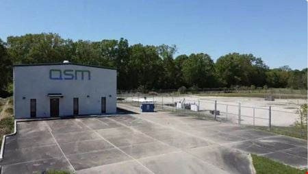 Preview of Industrial space for Rent at 13121 Morlaix Ct