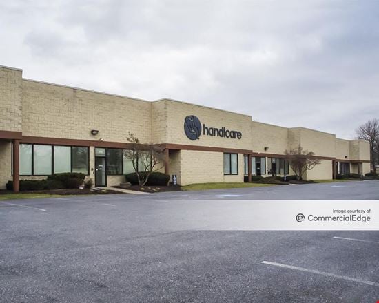 Preview of Industrial space for Rent at 2201 Hangar Place