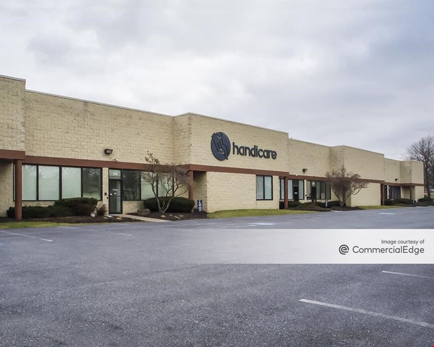 Lehigh Valley Industrial Park III - 2201 Hangar Place